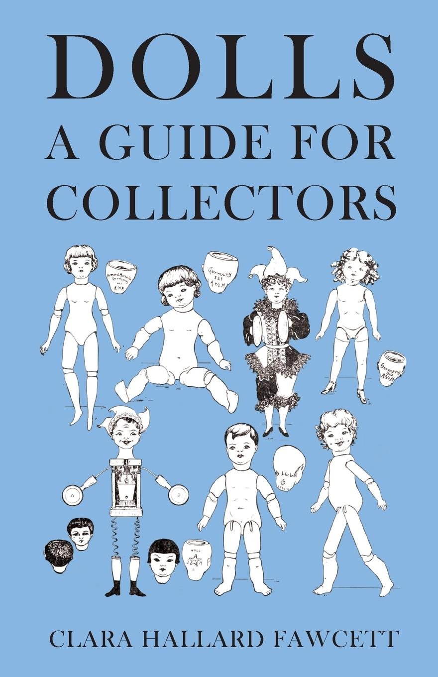 Dolls - A Guide for Collectors (English Edition) baixar livro de graça