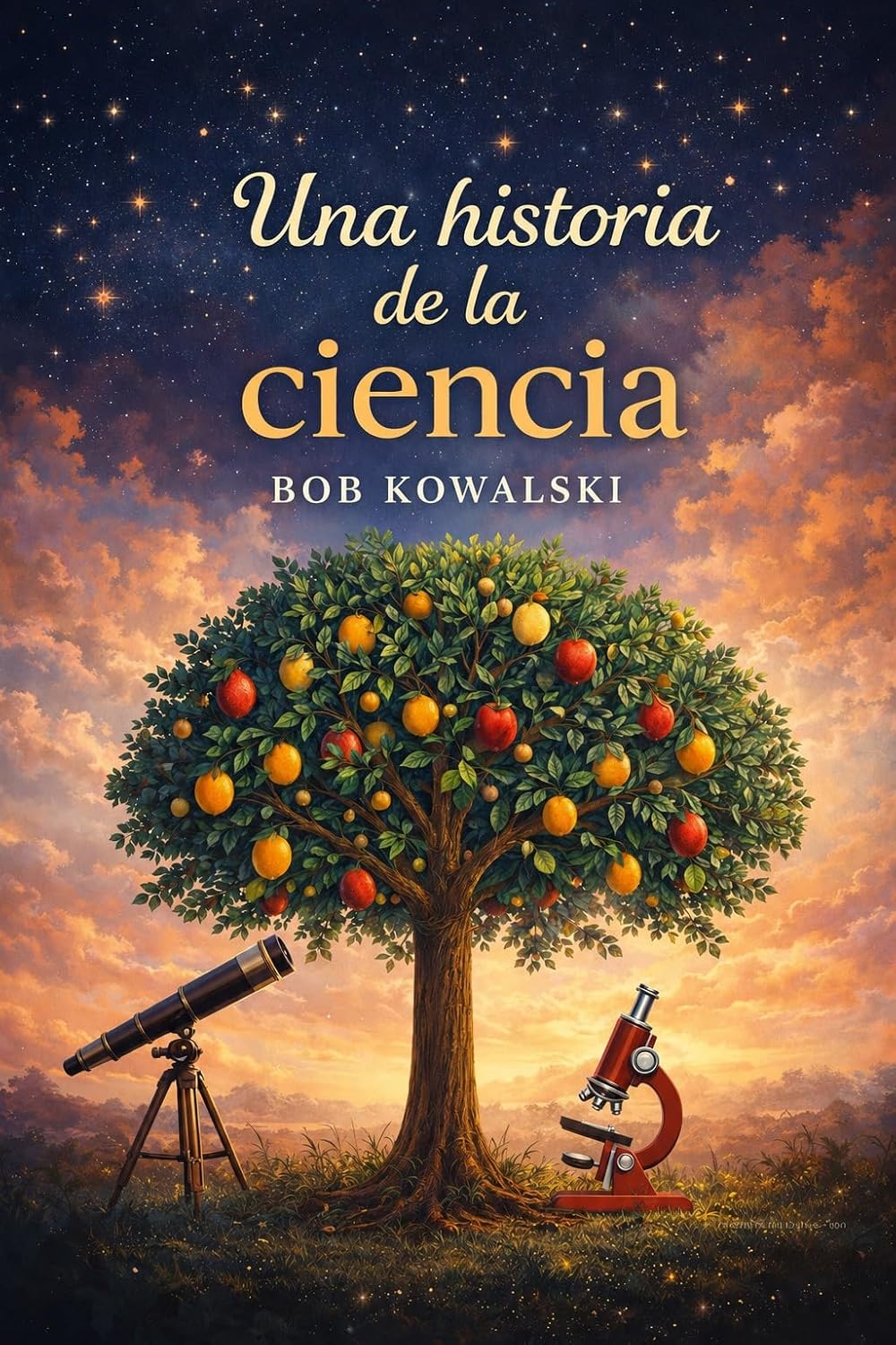 capítulo por capítulo baixar Una historia de la ciencia (Spanish Edition)