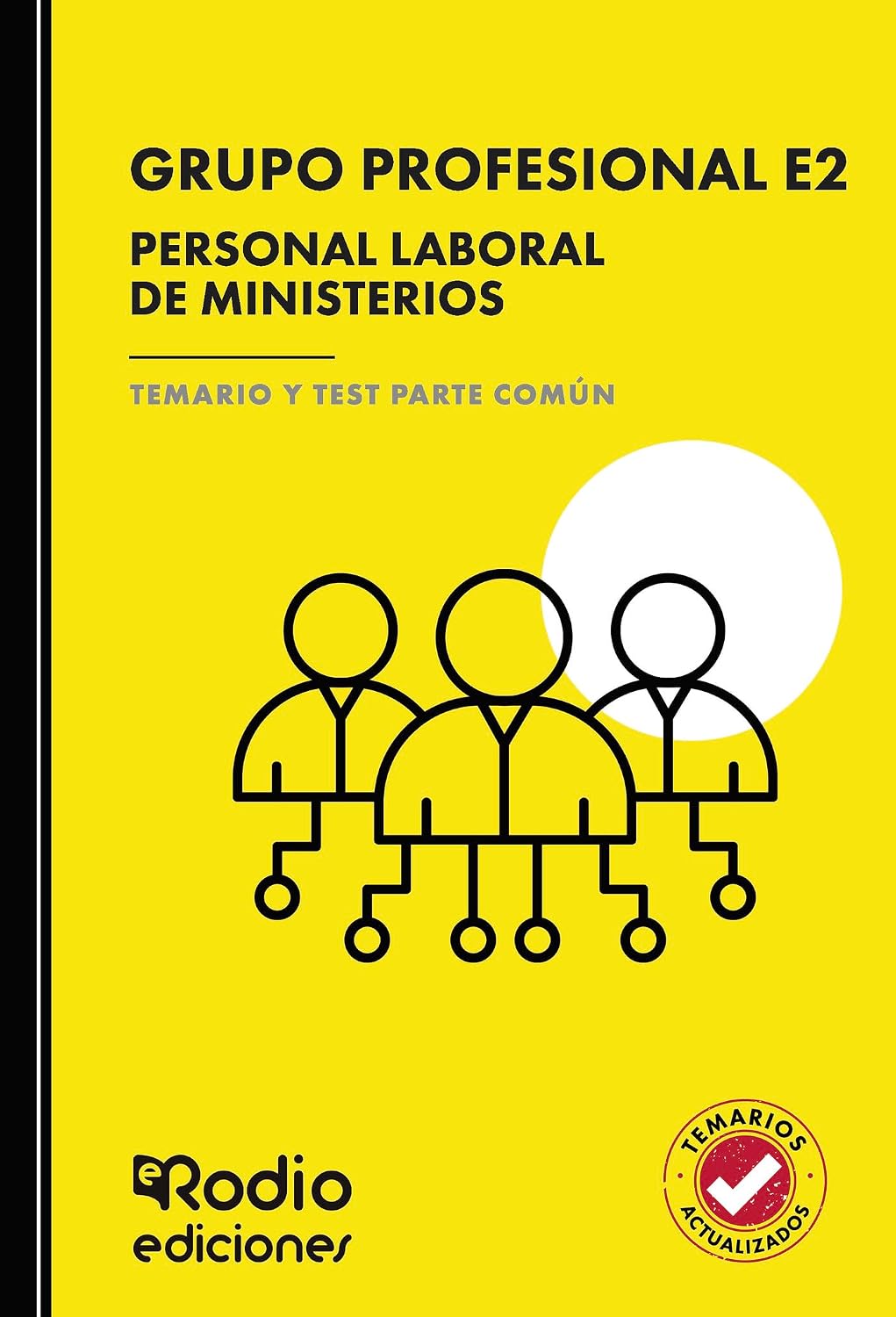 ler totalmente Grupo Profesional E2. Personal Laboral de Ministerios. Temario y Test Parte Común (Spanish Edition)