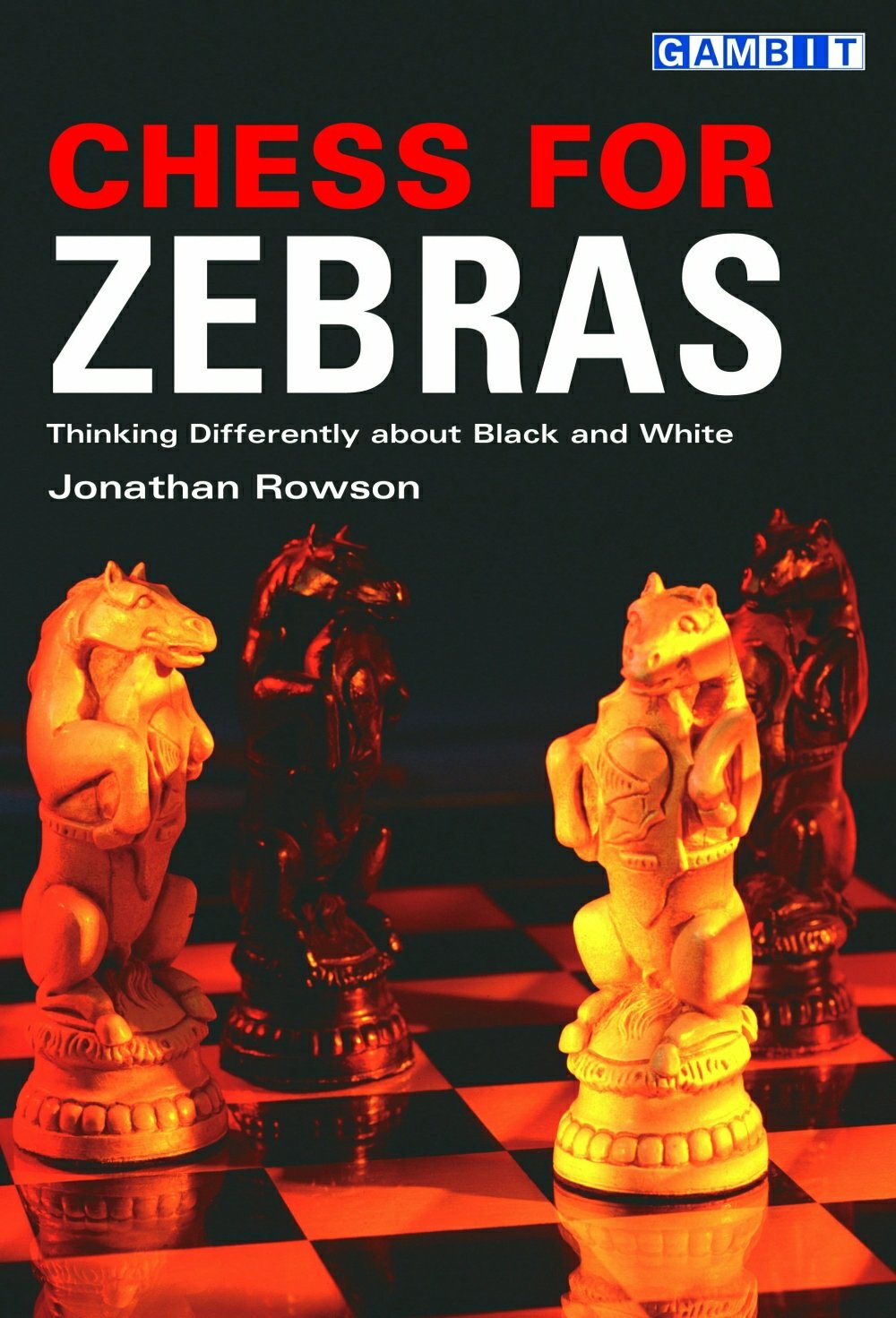 Chess for Zebras (Chess Thinking) (English Edition) baixar livro de graça