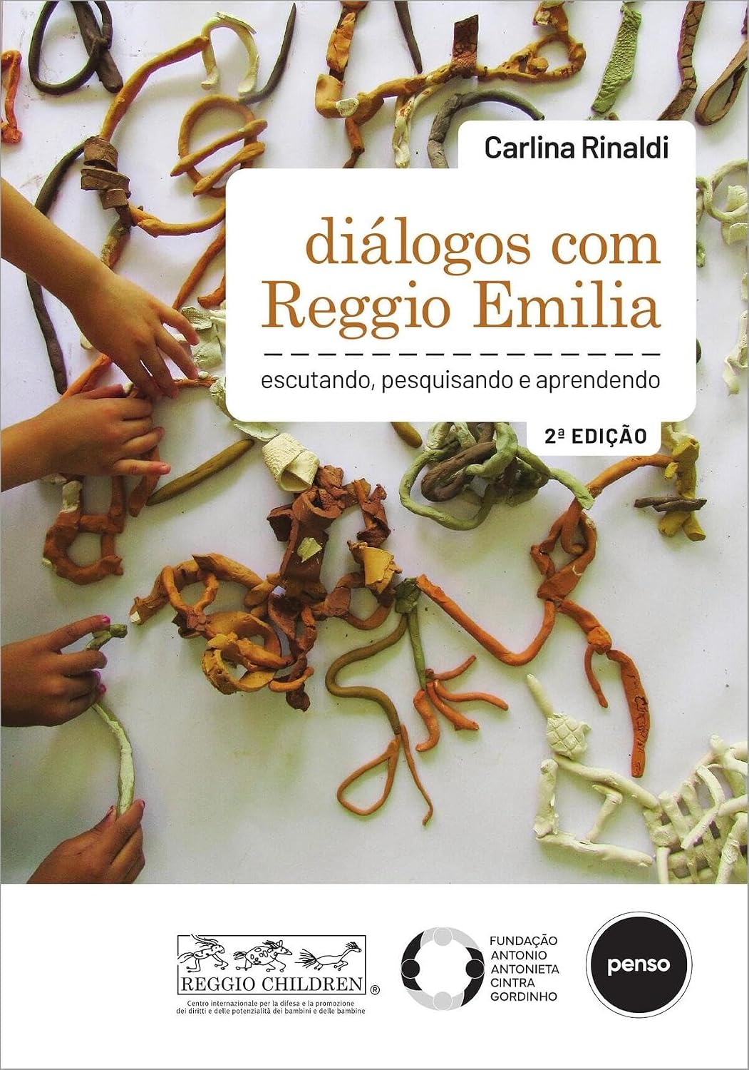 Diálogos com Reggio Emilia: Escutando, Pesquisando e Aprendendo baixar livro de graça