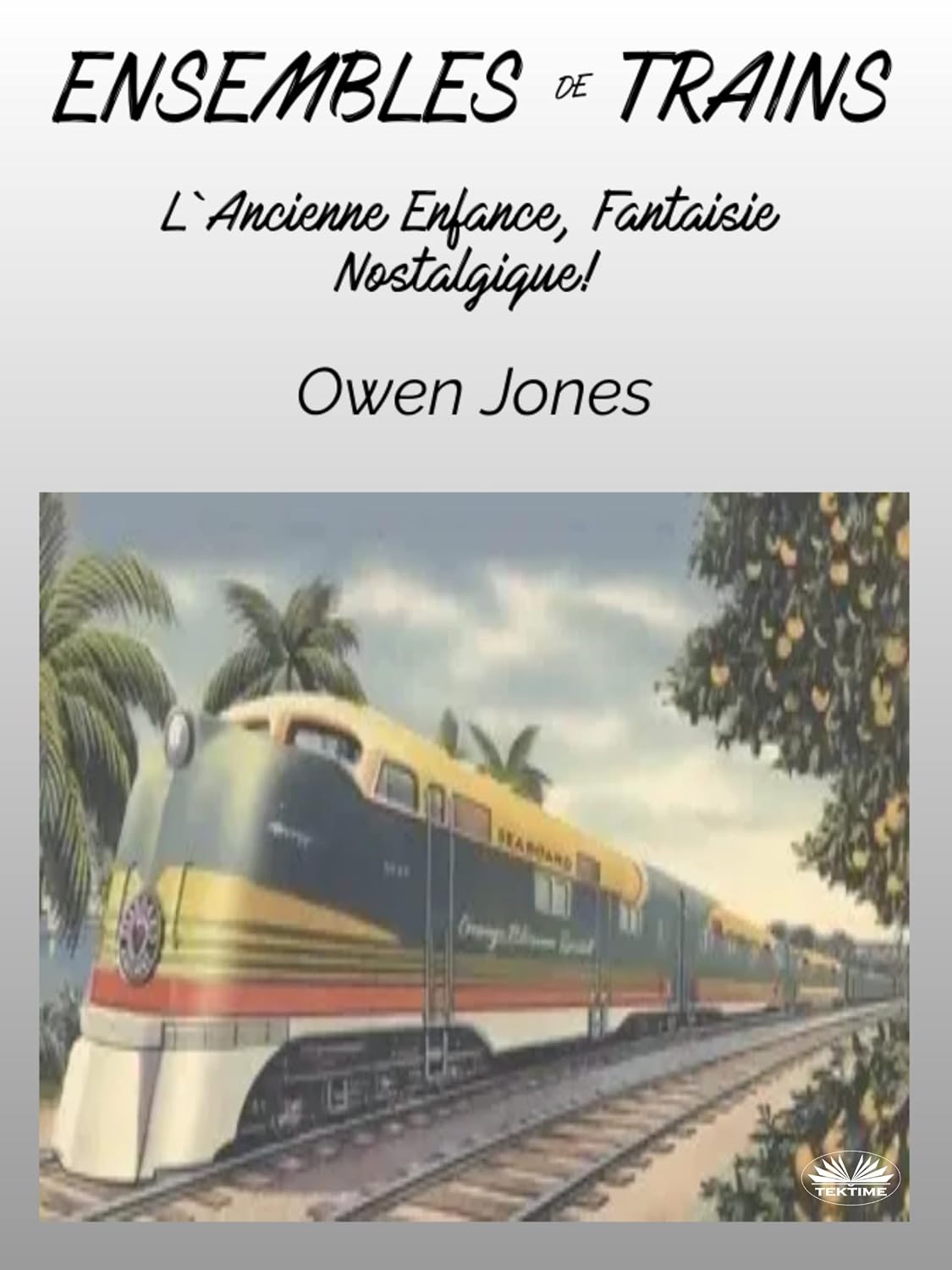 Ensembles De Trains: L`Ancienne, Enfance, Fantaisie Nostalgique ! (French Edition) baixar livro de graça