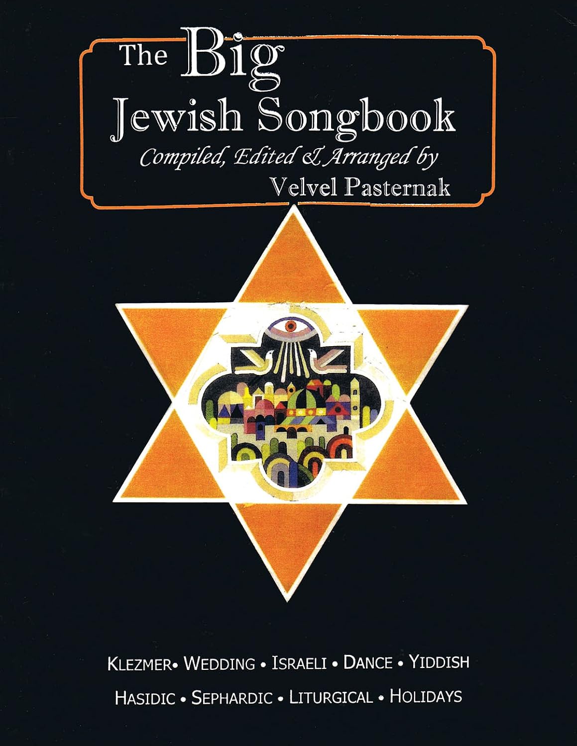 capítulo por capítulo baixar The Big Jewish Songbook