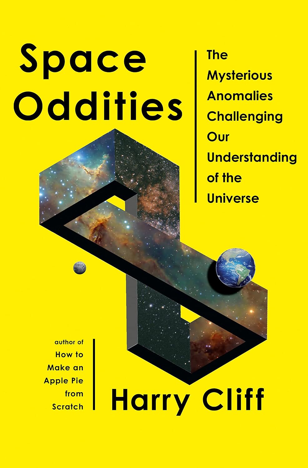 Space Oddities: The Mysterious Anomalies Challenging Our Understanding of the Universe (English Edition) baixar o livro de graça