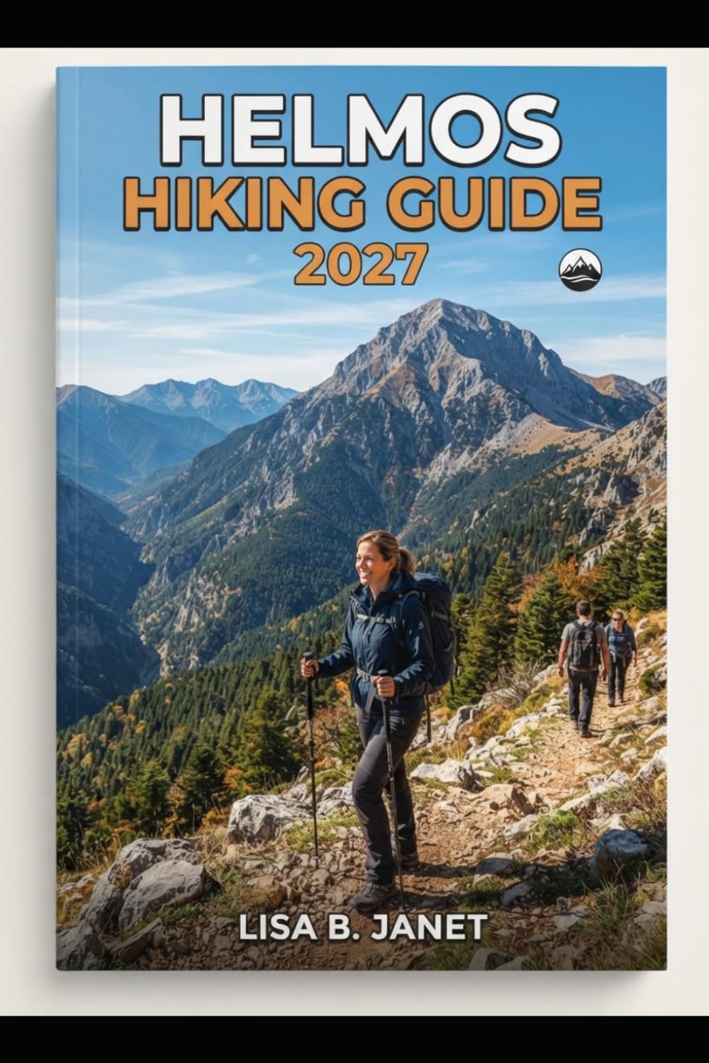 Helmos Hiking Guide 2027 baixar o livro de graça