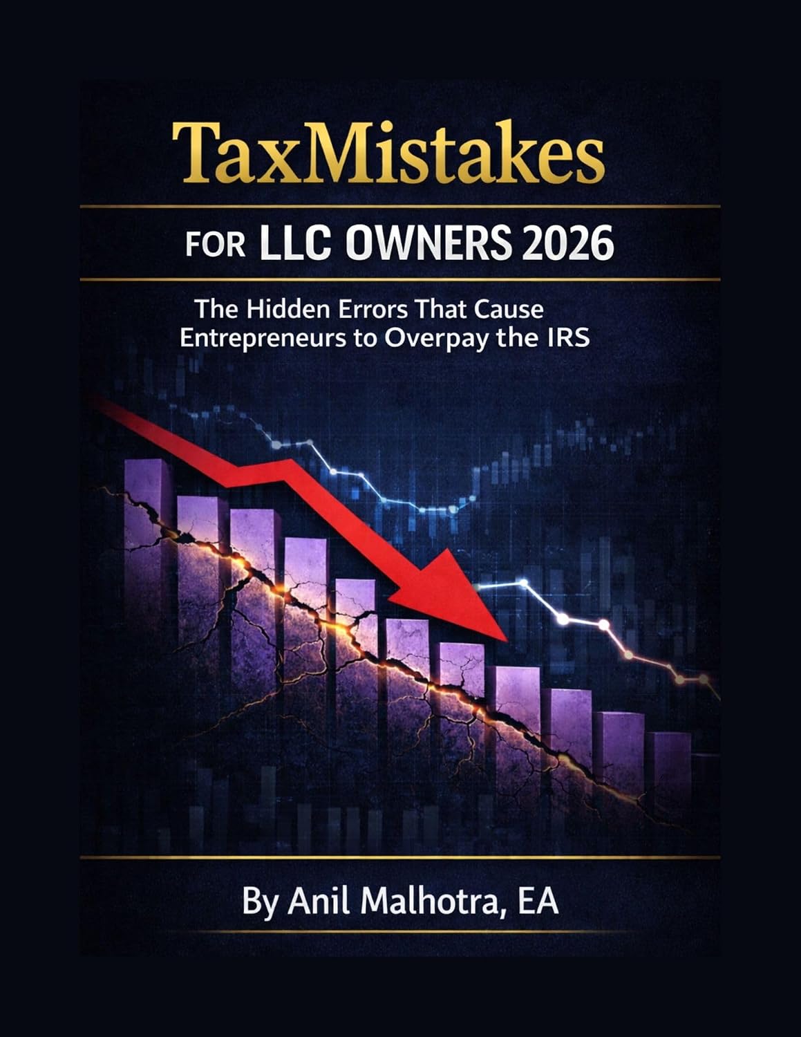 ler totalmente Tax Mistakes for LLC Owners 2026: The Hidden Errors That Cause Entrepreneurs to overpay the IRS (RIGHTLY INCORPORATED Book 7) (English Edition)