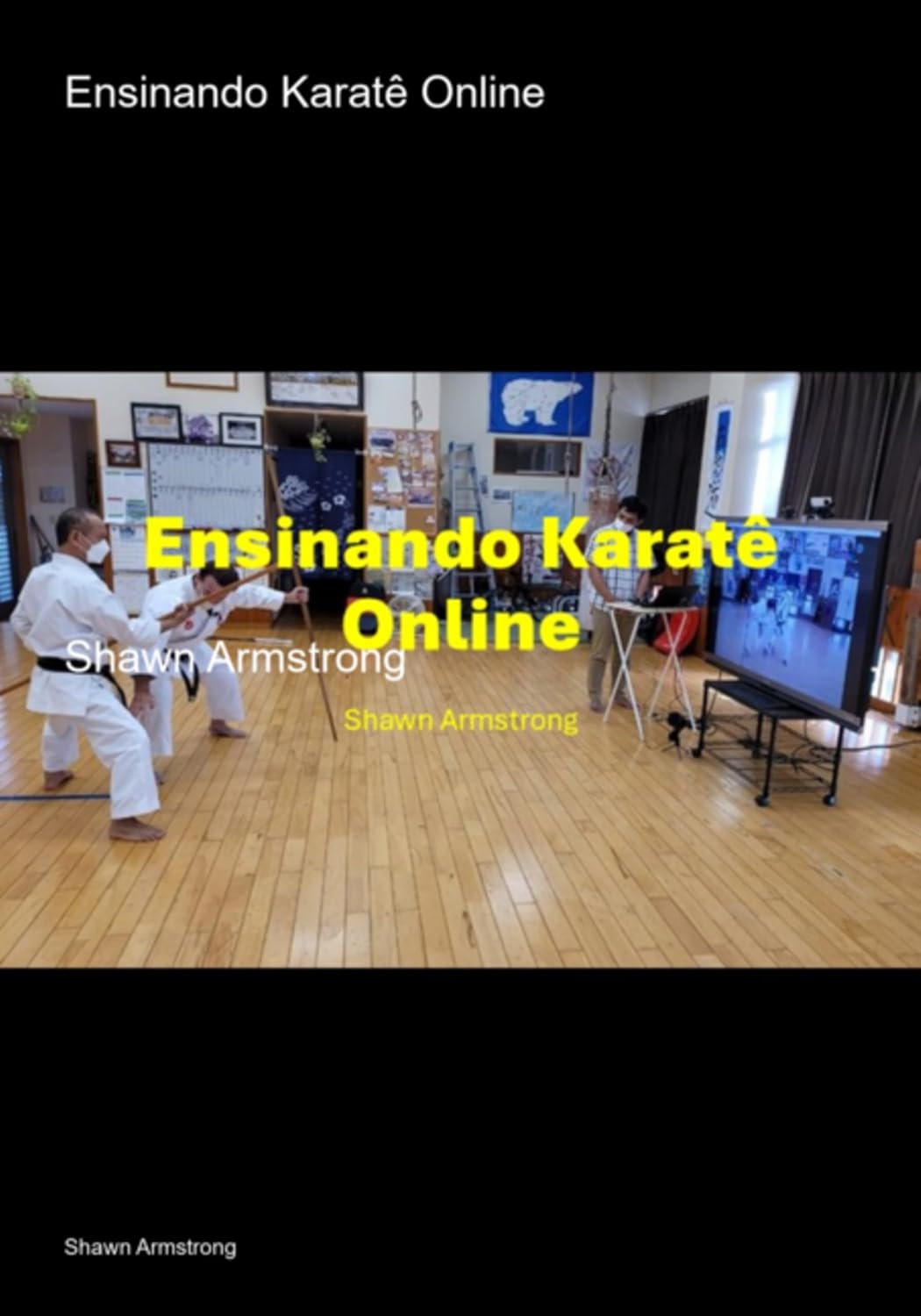 ler totalmente Ensinando Karatê Online