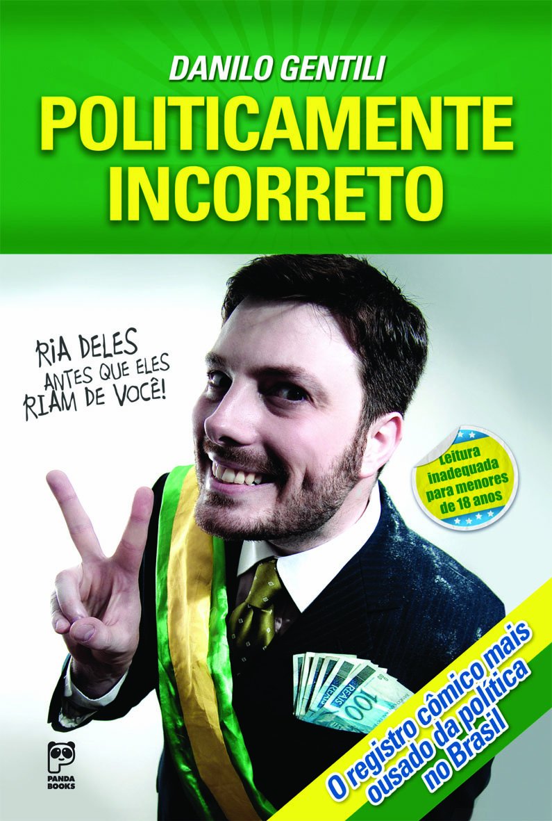Politicamente incorreto baixar livro de graça