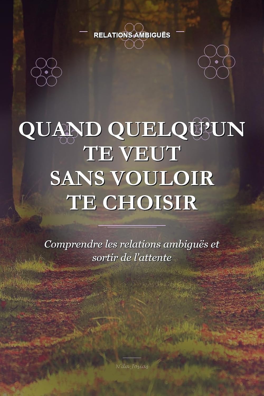 Quand Quelqu’un Te Veut Sans Vouloir Te Choisir: Comprendre les relations ambiguës et sortir de l’attente (French Edition) baixar o livro de graça