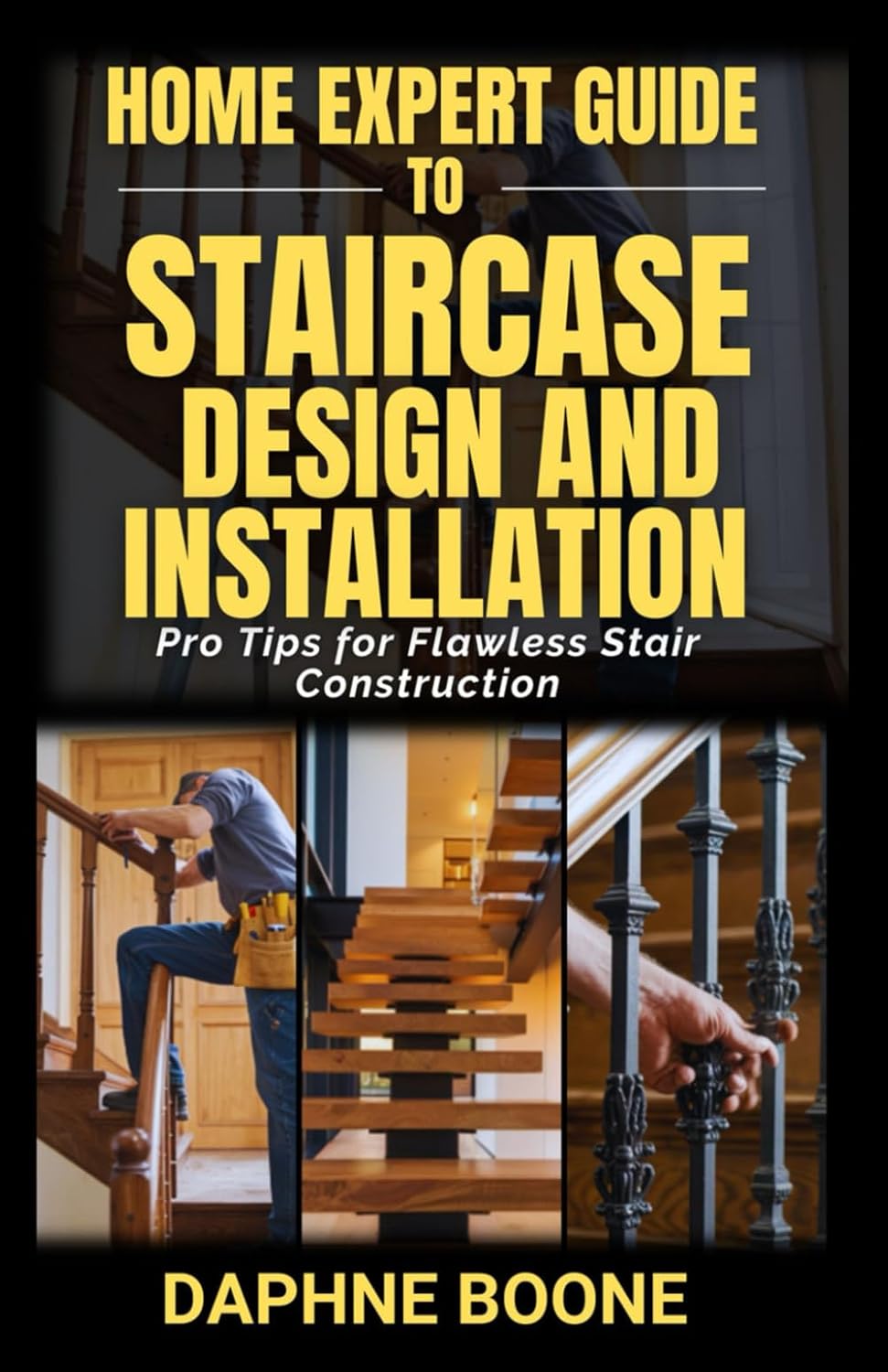 Home Expert Guide to Staircase Design and Installation: Pro Tips for Flawless Stair Construction baixar o livro de graça