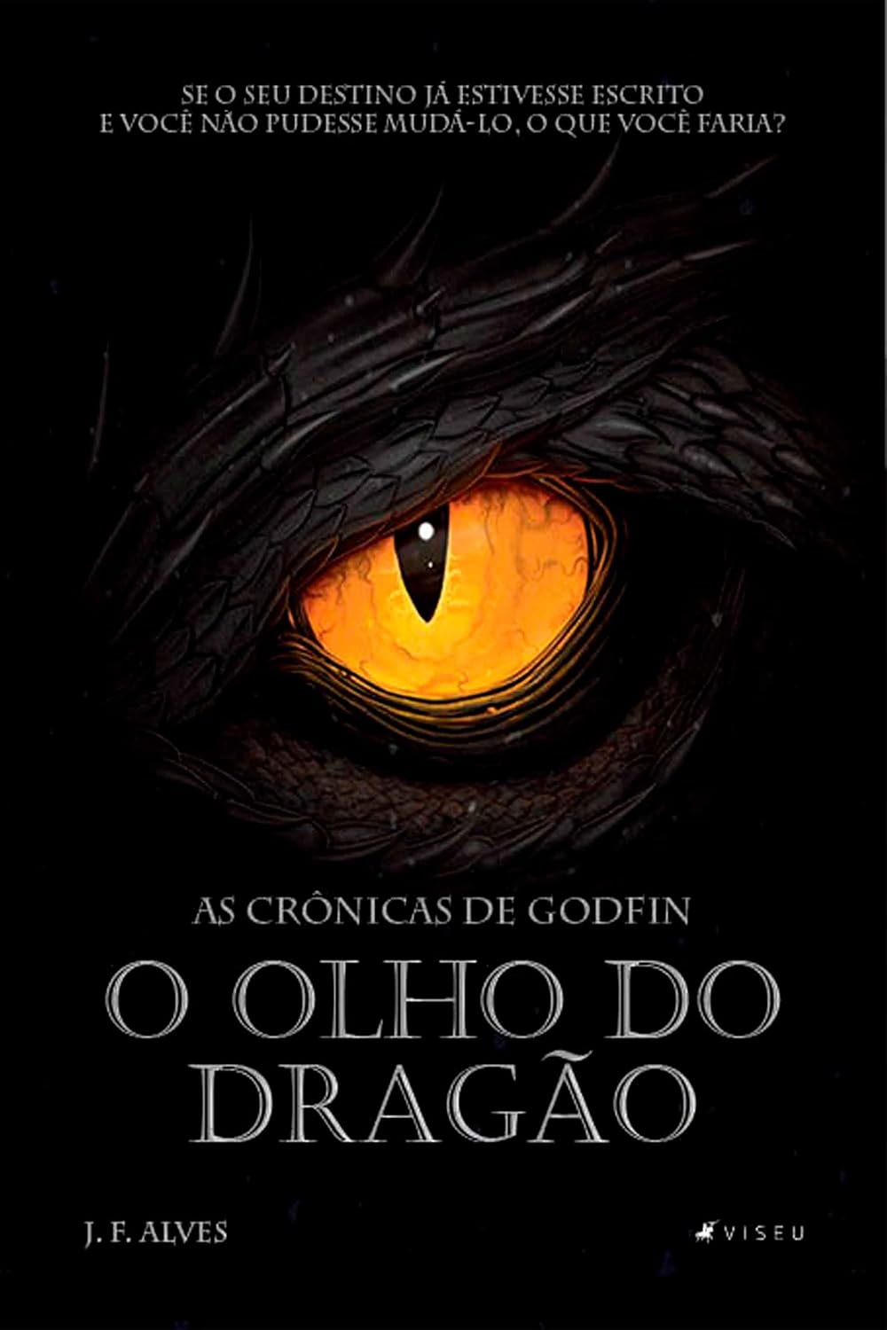 As crônicas de Godfin: o olho do Dragão