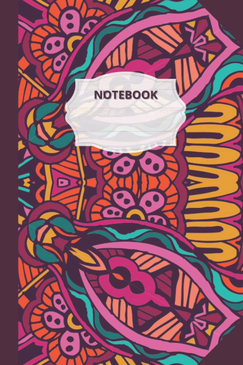 College Ruled Line Paper: Notebook for Notes, 120 Pages, Size 6"x9". baixar o livro de graça