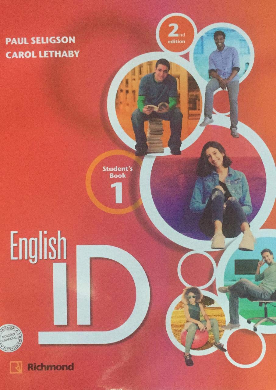 English iD 1 - Student's Book baixar o livro de graça