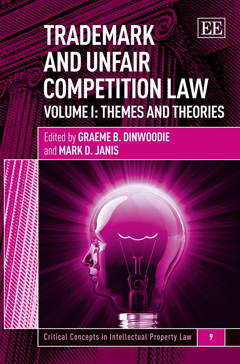 ler totalmente Trademark and Unfair Competition Law