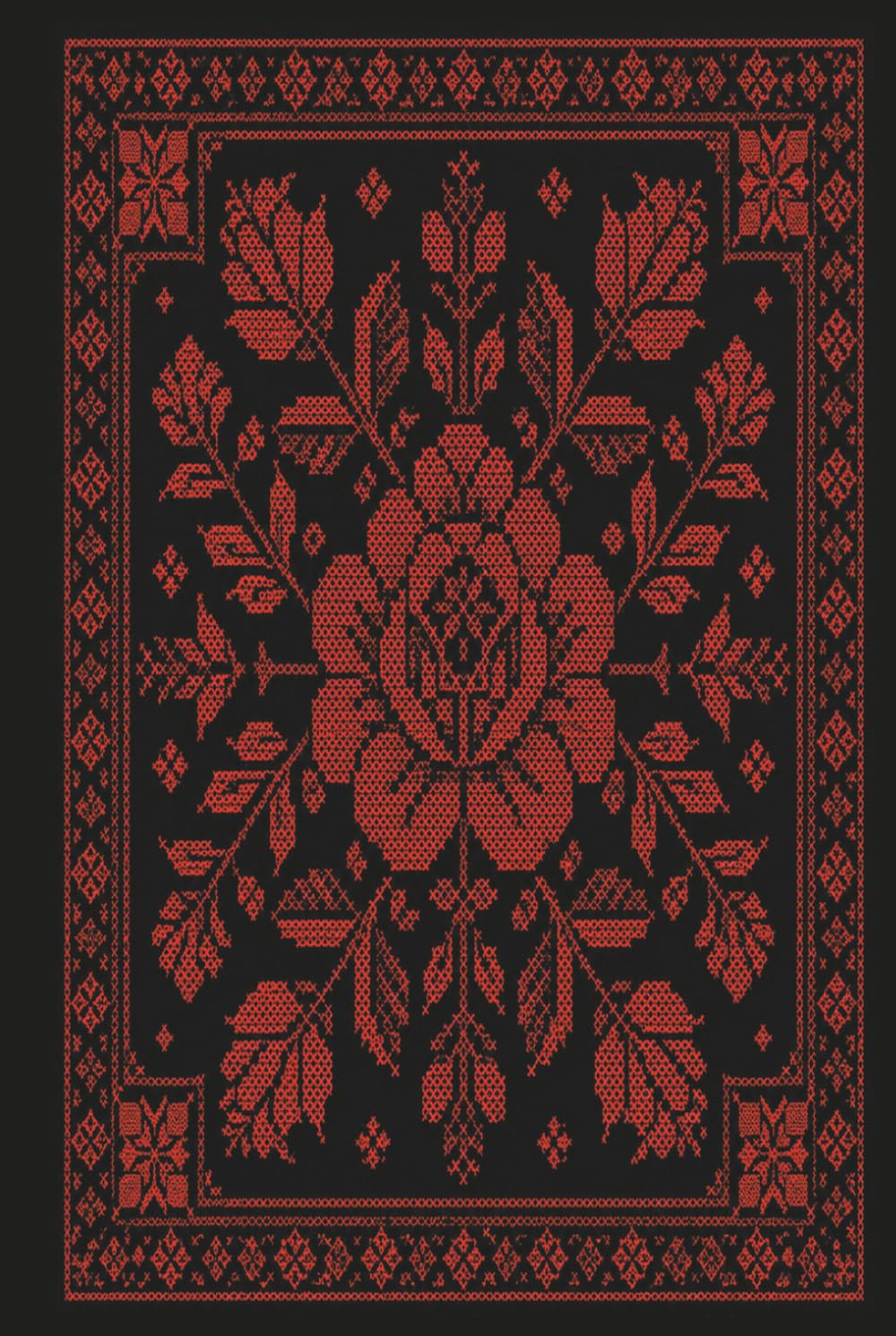 ler totalmente Palestinian Floral Tatreez Notebook: Traditional Embroidery Flower Journal for Writing Notes Ideas and Everyday Use