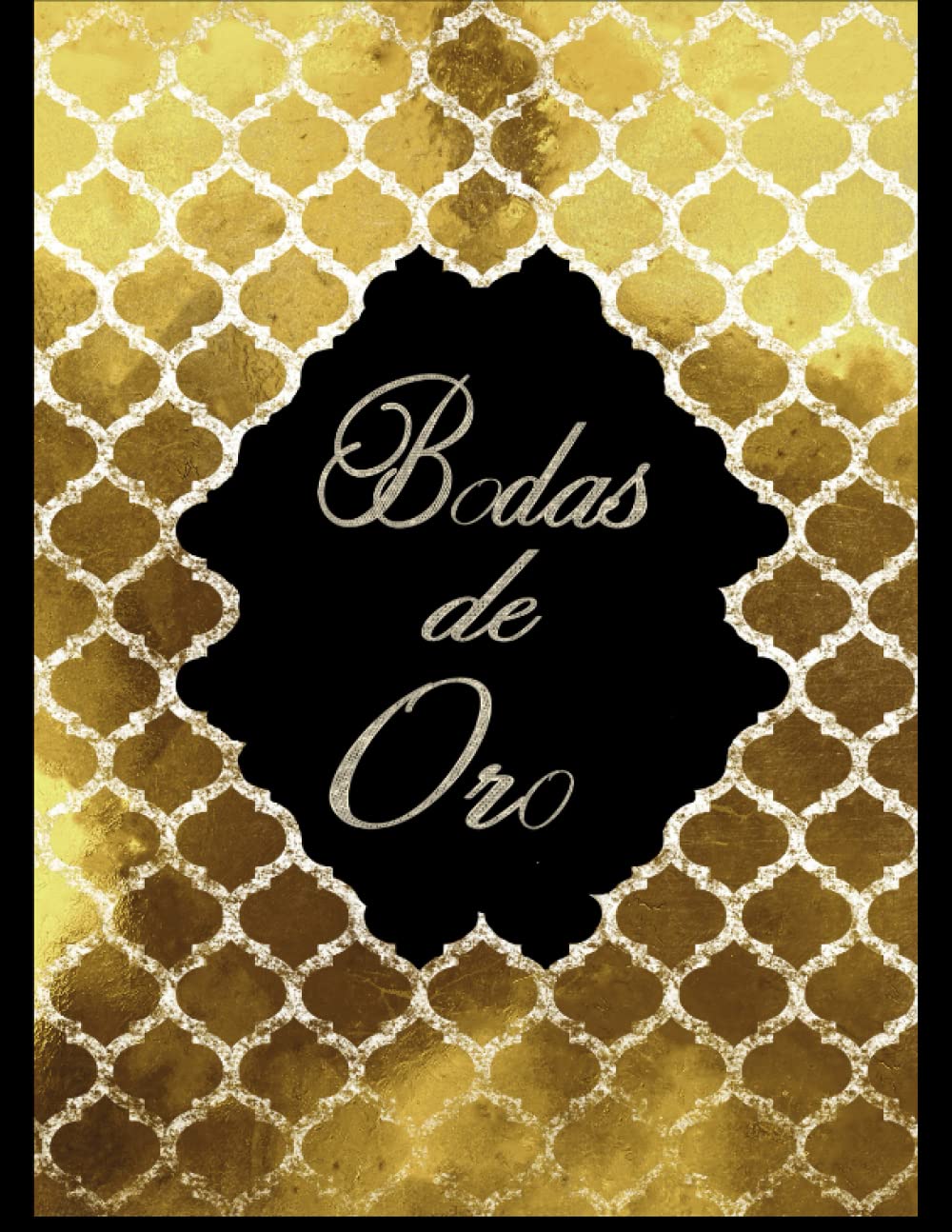 capítulo por capítulo baixar Libro de firmas para boda de oro, 50 años matrimonio, 20.95-27.94CM, Tapa BLANDA, ALBUM PARA FOTOS DE BODAS, Portada Dorada: 100 paginas, Interior... libro para eventos boda (Spanish Edition)