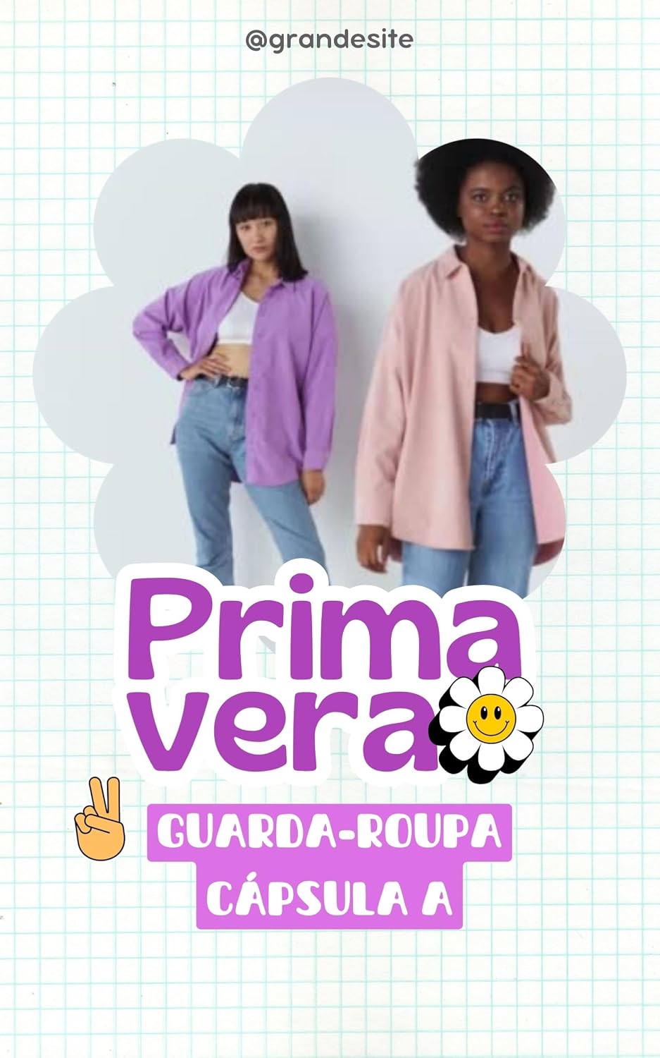ler totalmente Guarda-Roupa Cápsula de Primavera: Menos Peças, Mais Estilo