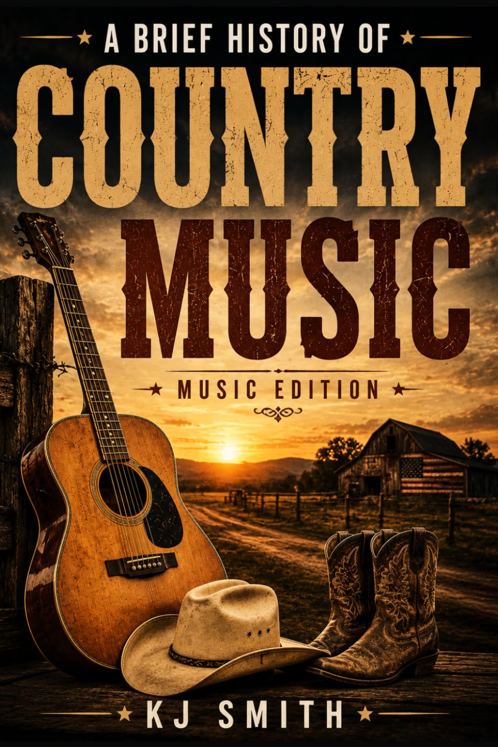 ler totalmente A Brief History of Country Music (A Brief History of - Music Edition)