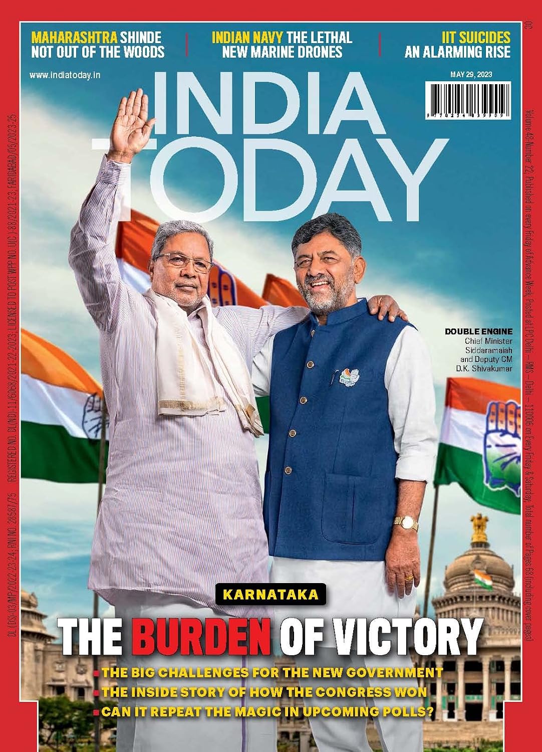 India Today - 29th May 2023 (English Edition) baixar livro de graça