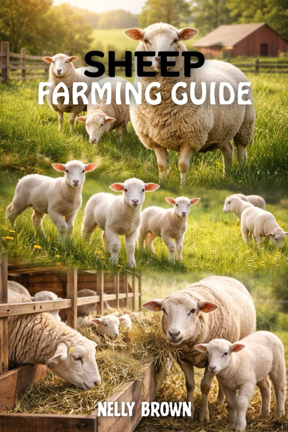 SHEEP Farming Guide: A Step by Step System to Start, Grow, and Profit from Sheep Farming baixar o livro de graça