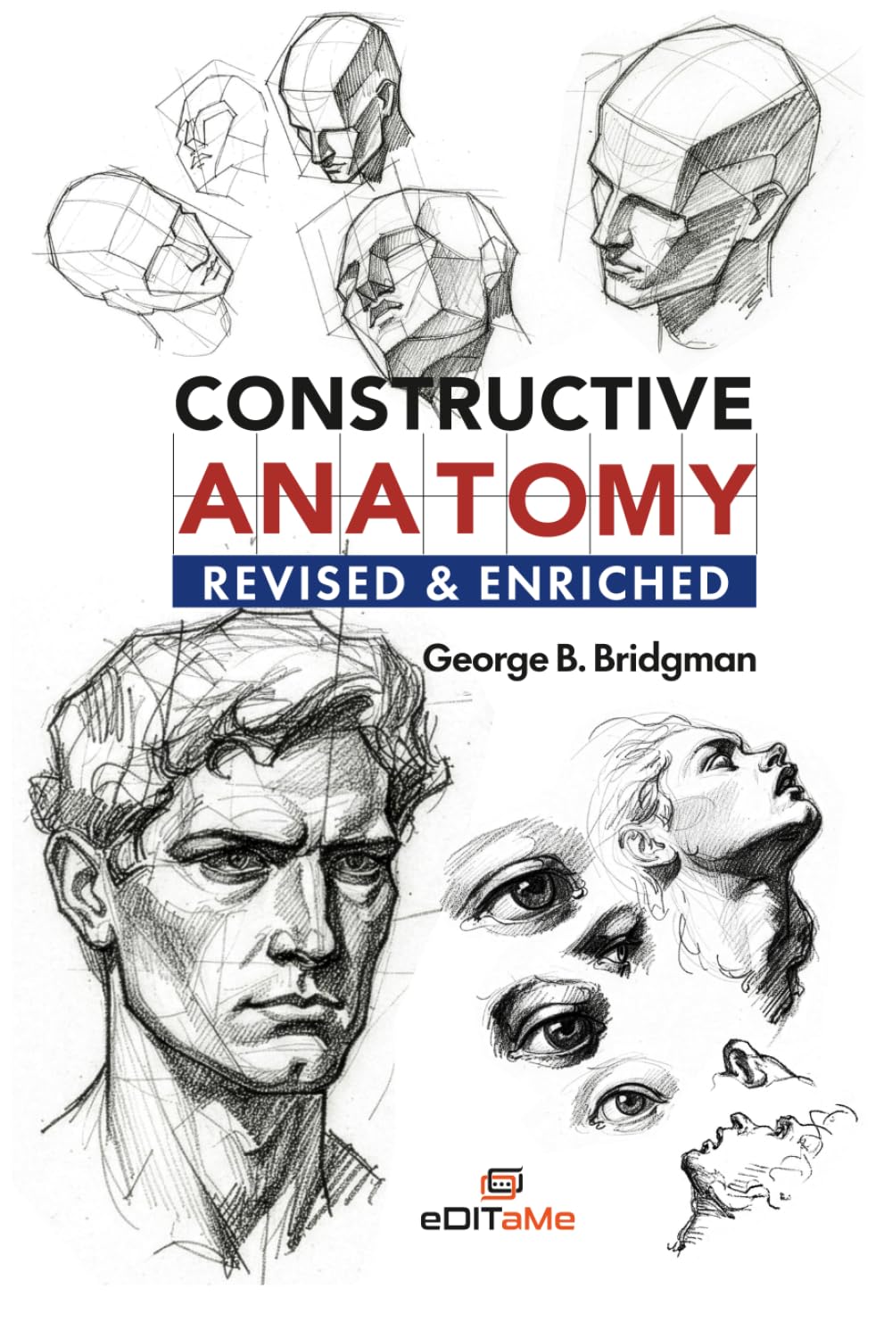 capítulo por capítulo baixar Constructive Anatomy: Revised & Enriched (Bridgman: Constructive Drawing Manuals)