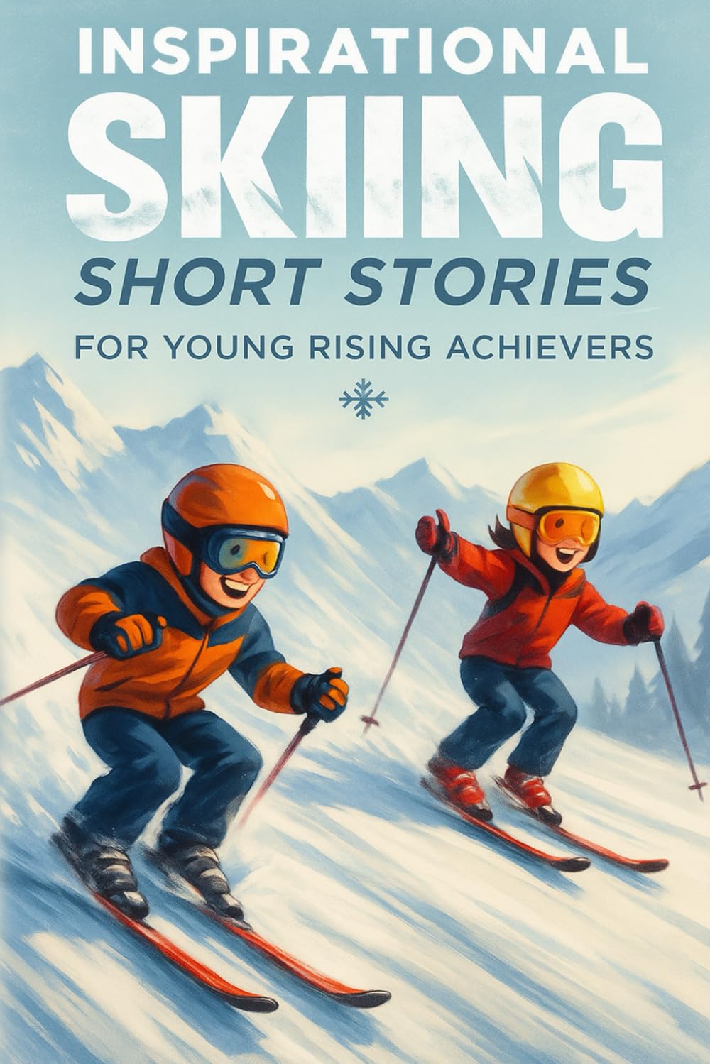 Inspirational Short Skiing Stories for Young Rising Achievers: Glide into Skiing Stories of Courage, Grace & Snowy Triumphs! (Perfect for Budding Skiers & Winter Fans) baixar o livro de graça