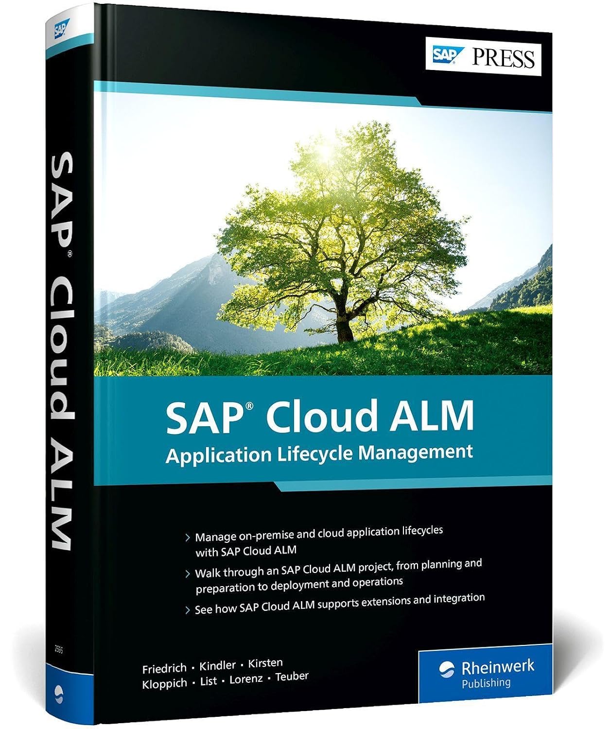 ler totalmente SAP Cloud Alm: Application Lifecycle Management