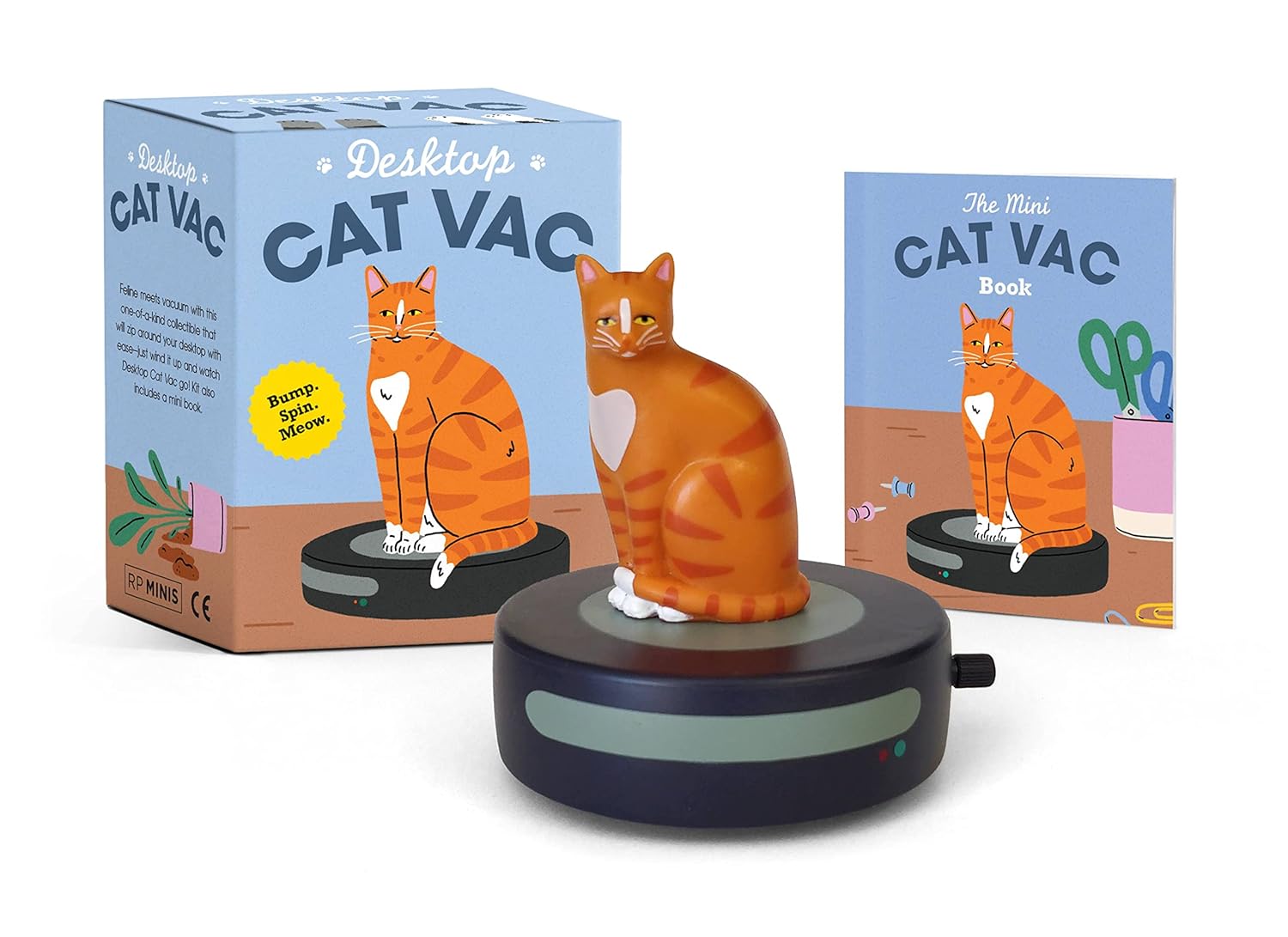 Desktop Cat Vac baixar livro de graça