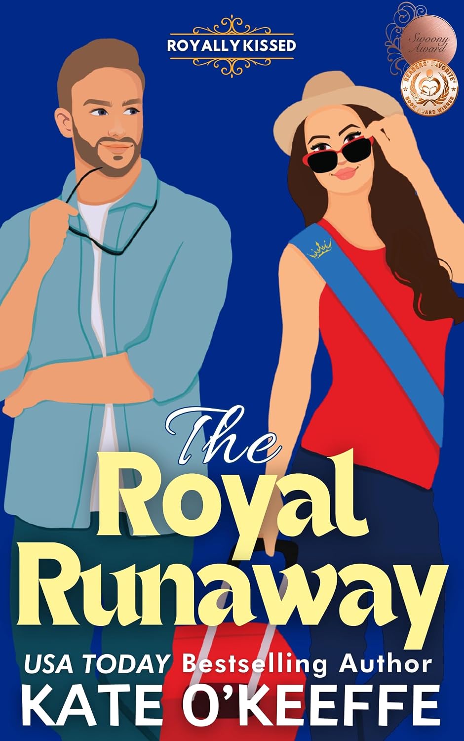 capítulo por capítulo baixar The Royal Runaway: A Hidden Identity Royal Romantic Comedy (A Clean, Closed-Door Love Story) (Royally Kissed: Royal Romantic Comedies Book 3) (English Edition)