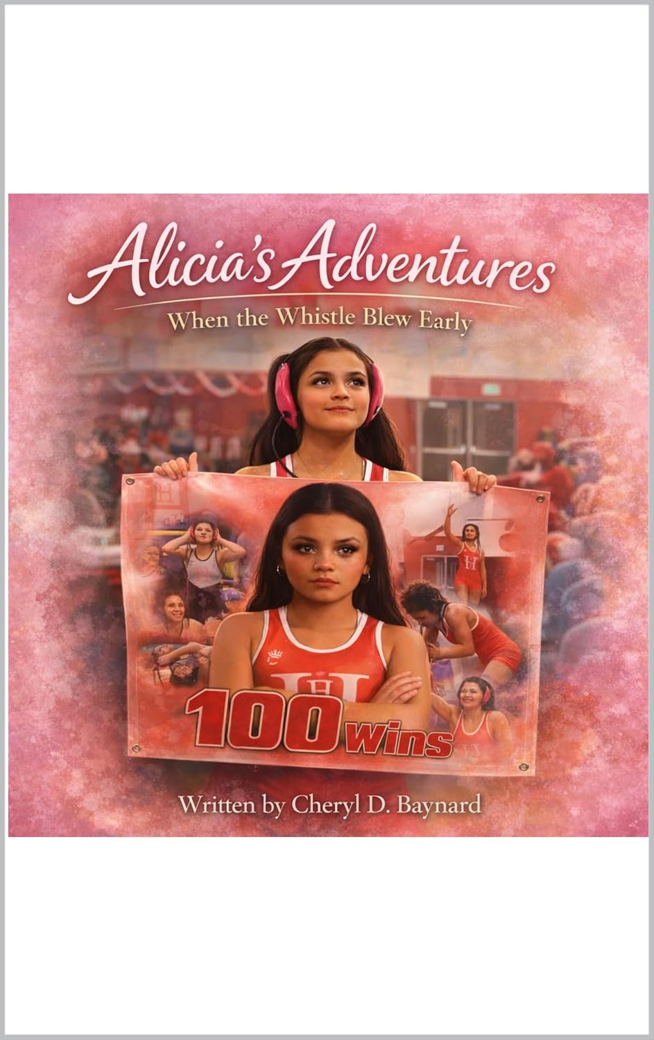 capítulo por capítulo baixar Alicia's Adventures: When the Whistle Blew Early (NC Girls of Wrestling) (English Edition)