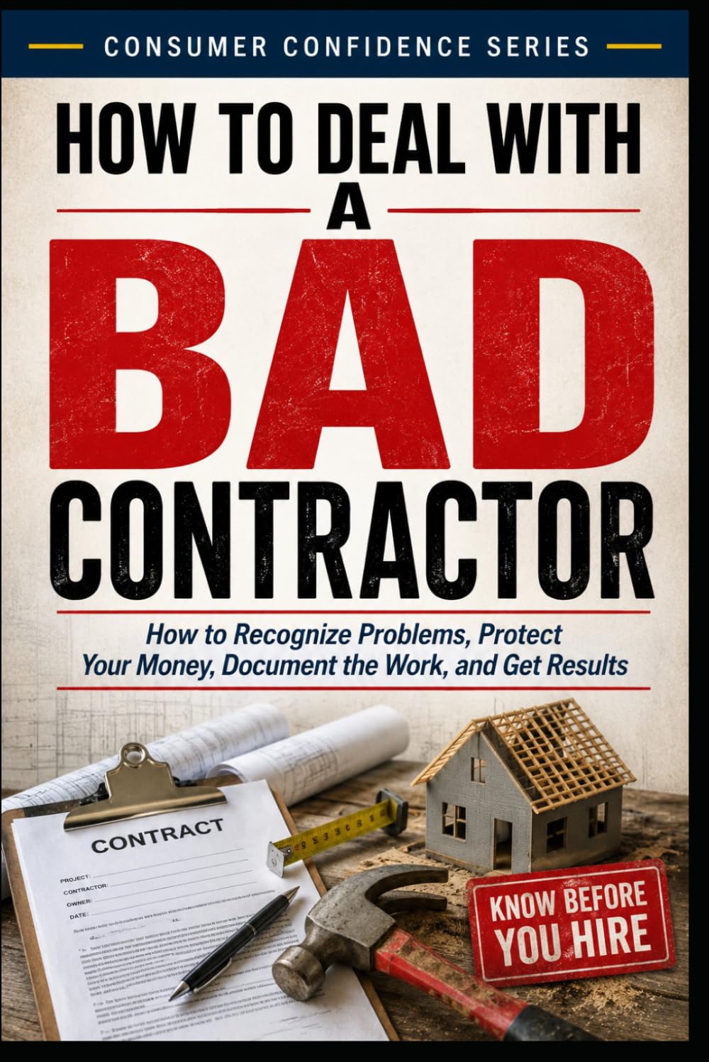 How to Deal with a Bad Contractor: How to Recognize Problems, Protect Your Money, Document the Work, and Get Results: 2 baixar o livro de graça