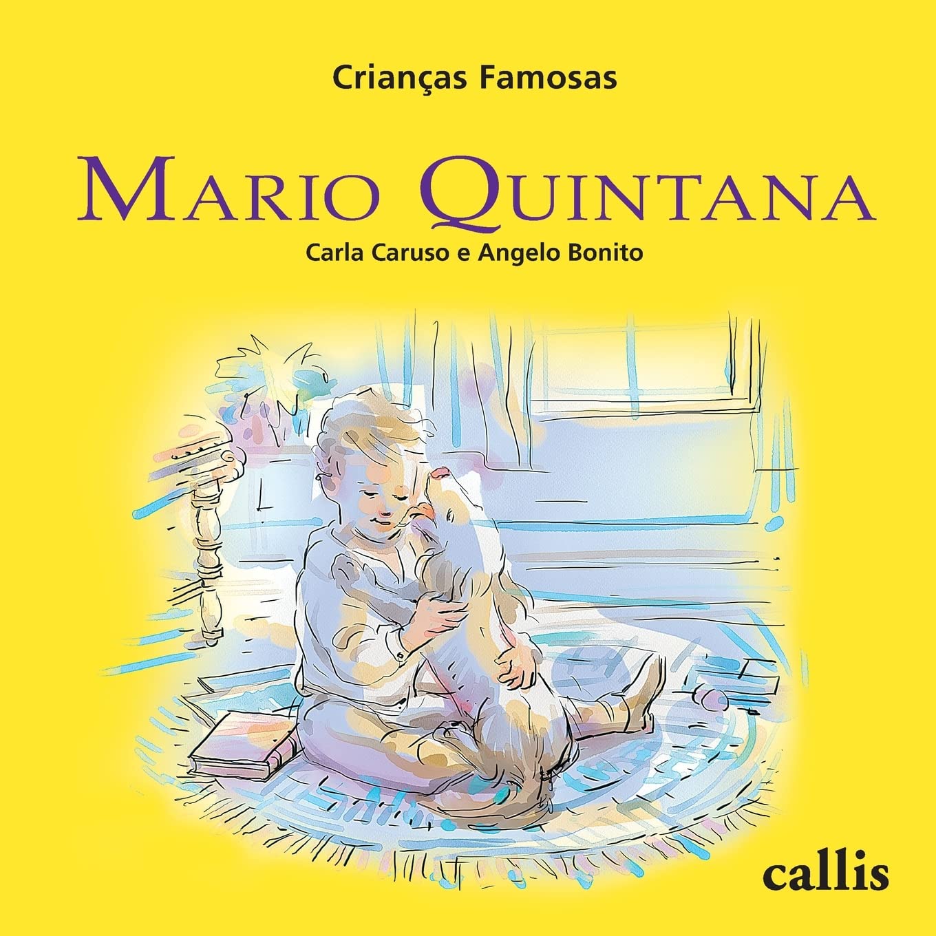 capítulo por capítulo baixar Mario Quintana - Crianças Famosas: Mario Quintana: 29