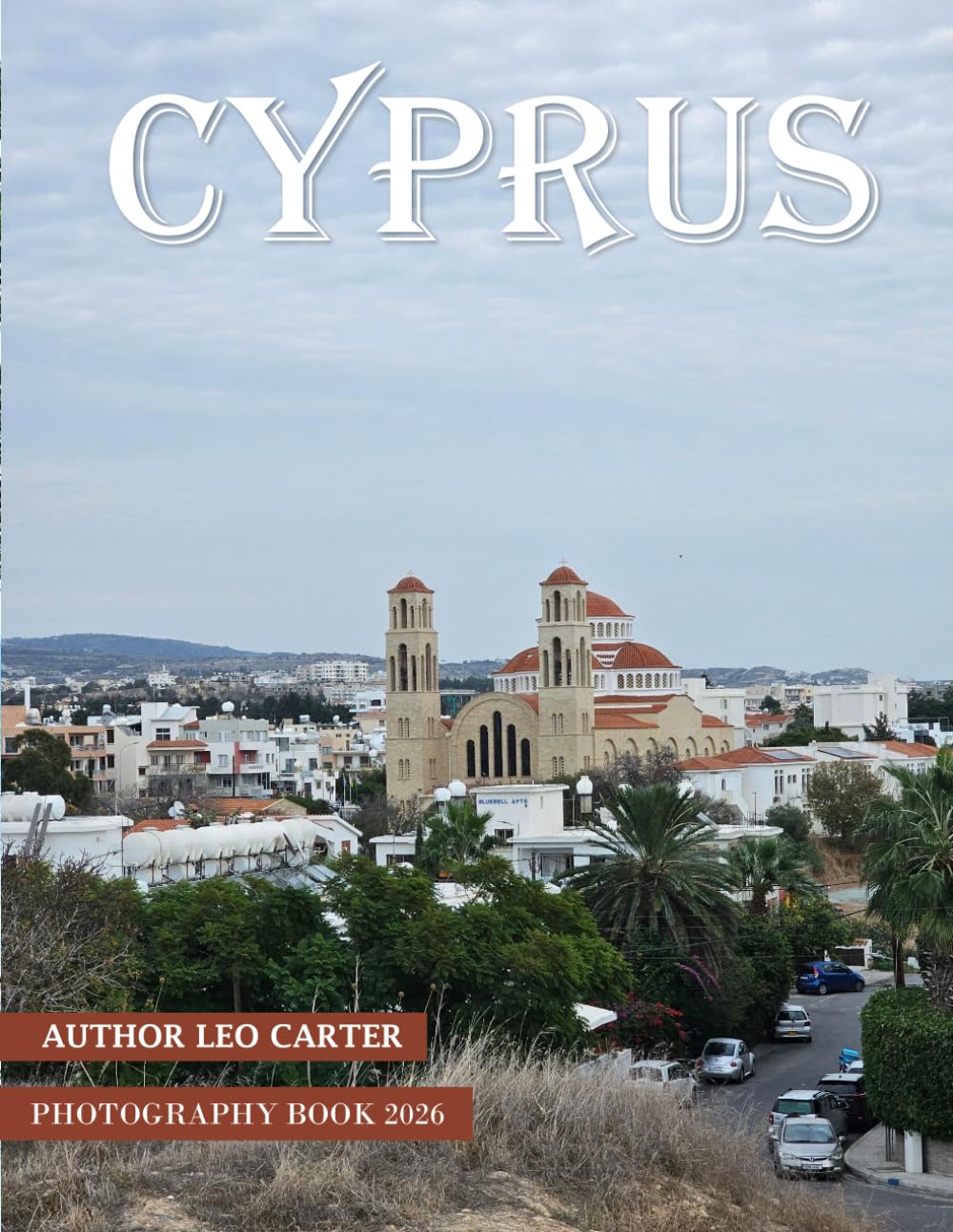 Cyprus: A Collection of 40 Scenic Photographs Showcasing the Cyprus baixar livro de graça