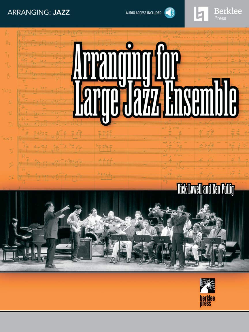 capítulo por capítulo baixar Arranging for Large Jazz Ensemble