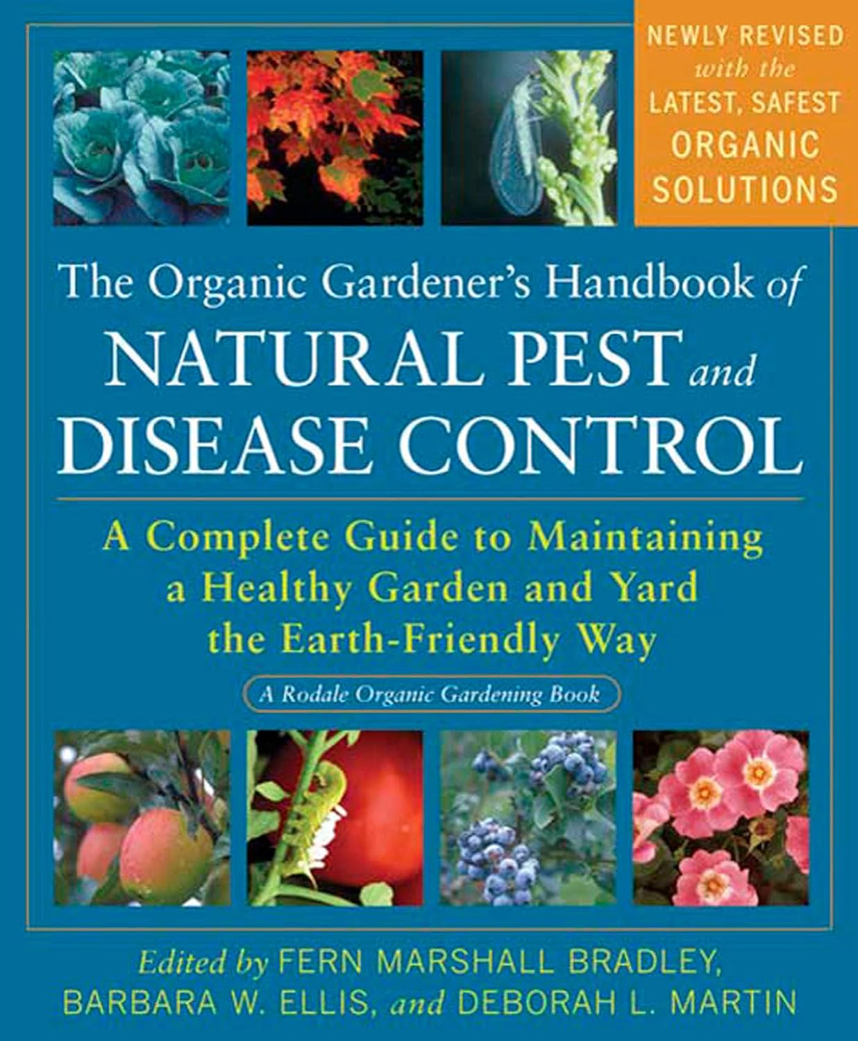 ler totalmente The Organic Gardener's Handbook of Natural Pest and Disease Control: A Complete Guide to Maintaining a Healthy Garden and Yard the Earth-Friendly Way