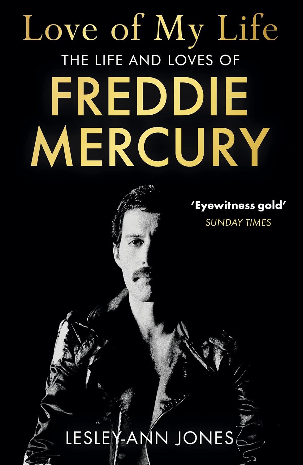 capítulo por capítulo baixar Love of My Life: The sensational new biography of the life and loves of Queen frontman Freddie Mercury (English Edition)