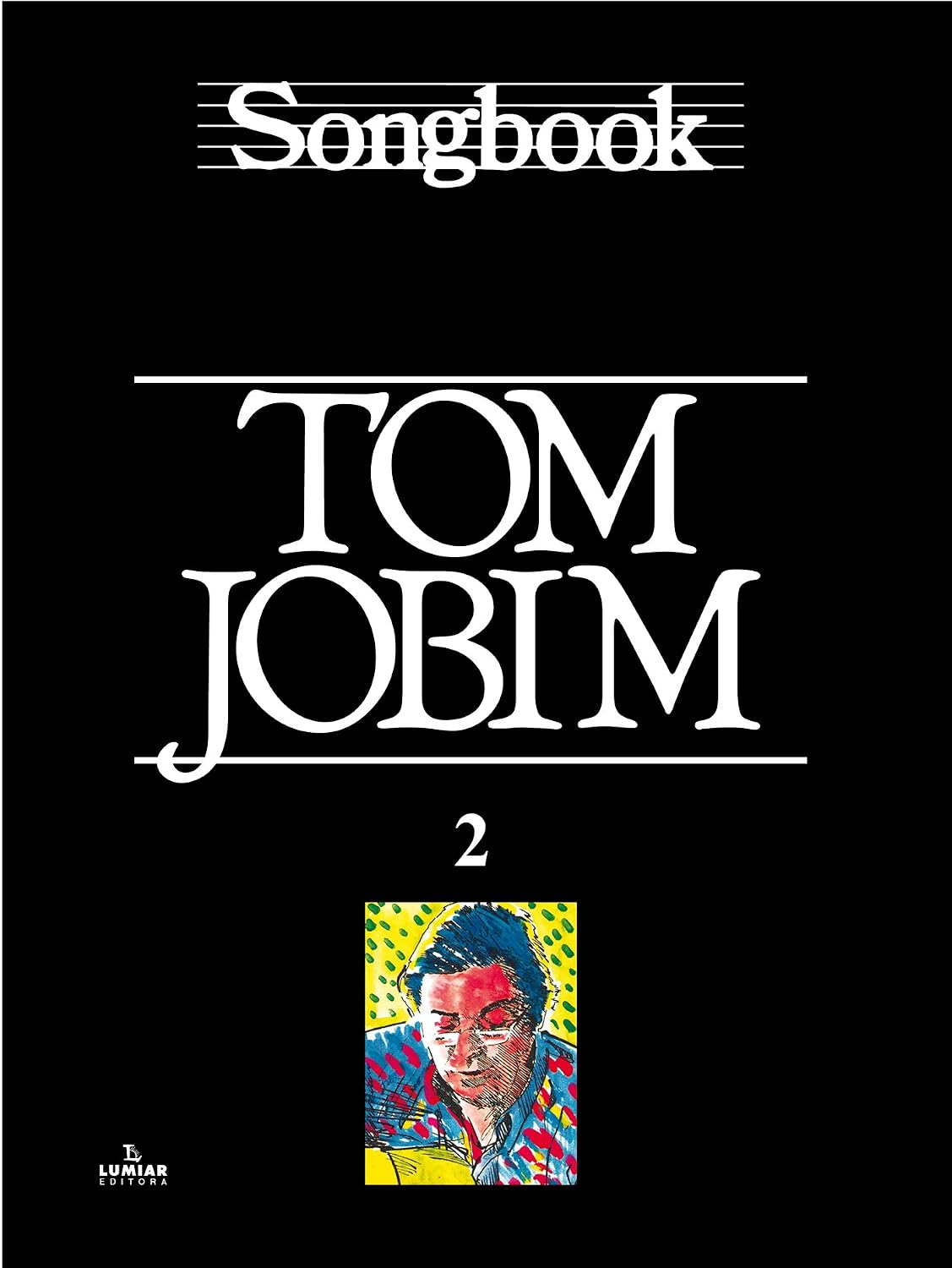 ler totalmente SONGBOOK TOM JOBIM - VOL. 2