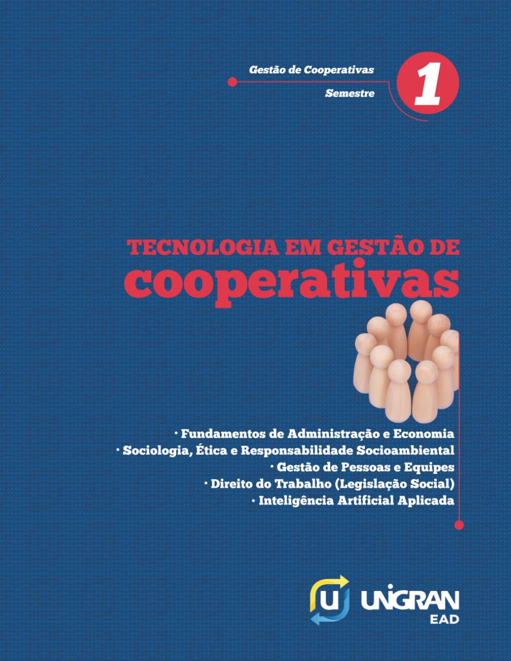 Cooperativas 1: Unigran EAD 26.1.1 (Portuguese Edition) baixar o livro de graça