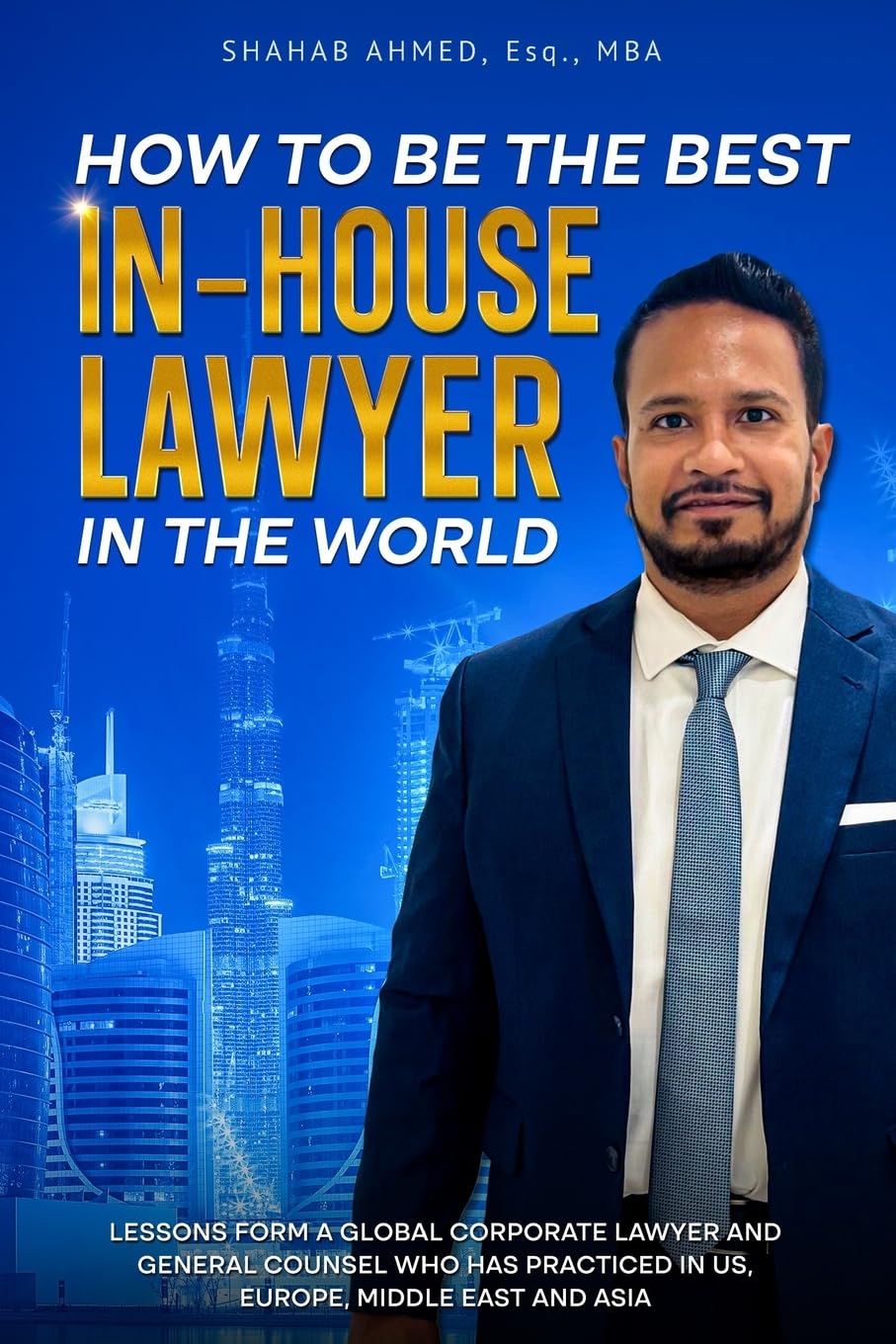 capítulo por capítulo baixar How to Be the Best In-House Lawyer in the World