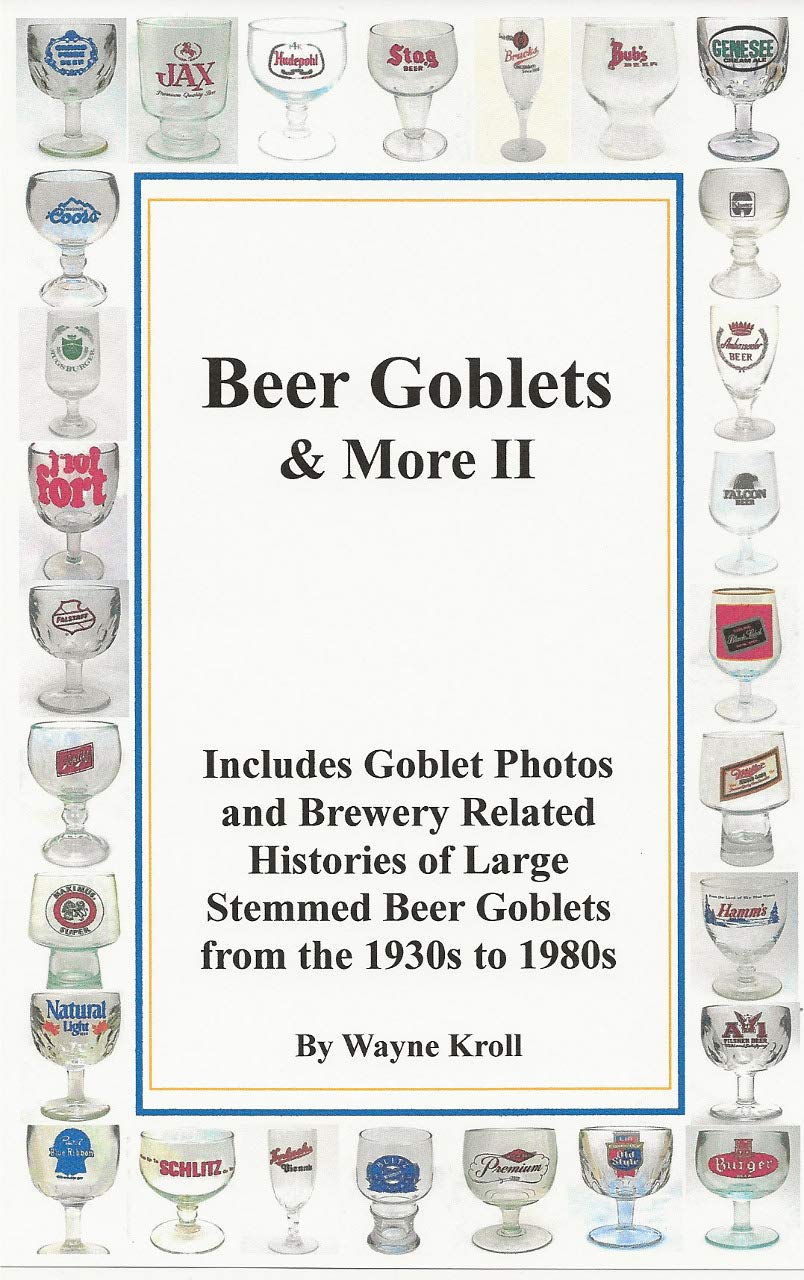 ler totalmente BEER GOBLETS & MORE II (English Edition)