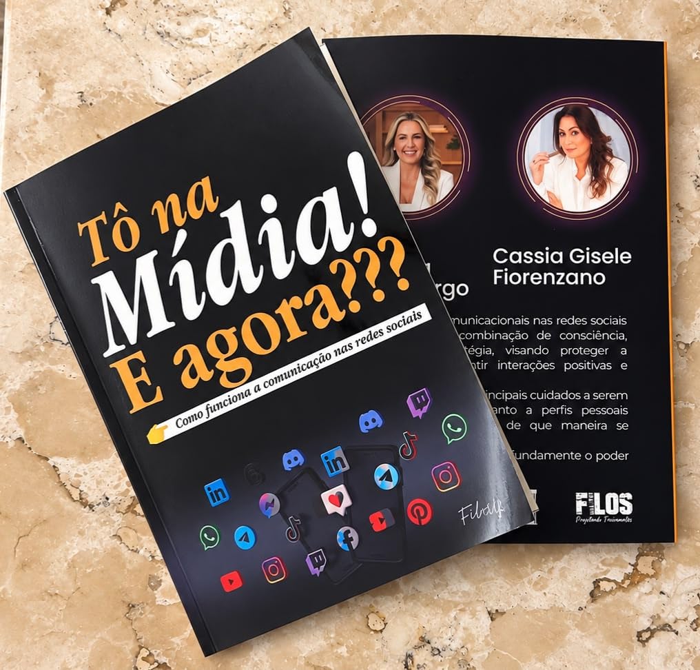 capítulo por capítulo baixar Tô na Mídia! E Agora??? Livro sobre Comunicação nas Redes Sociais