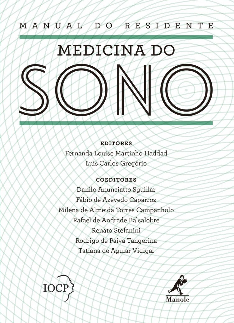 capítulo por capítulo baixar Manual do residente: Medicina do sono