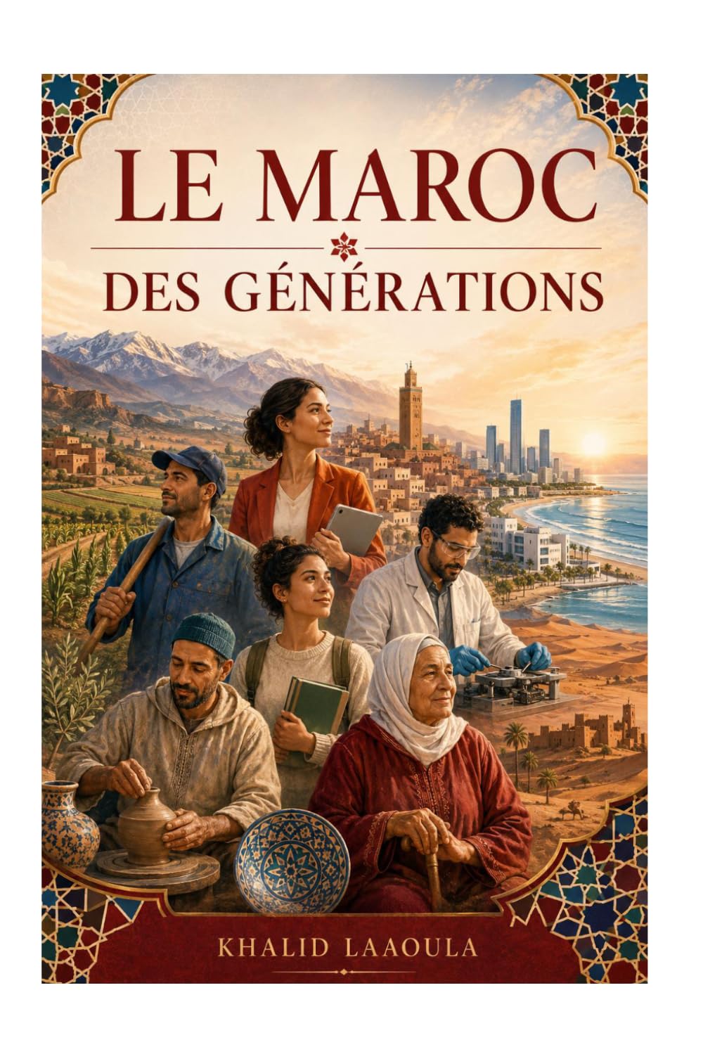 Le Maroc des générations baixar o livro de graça