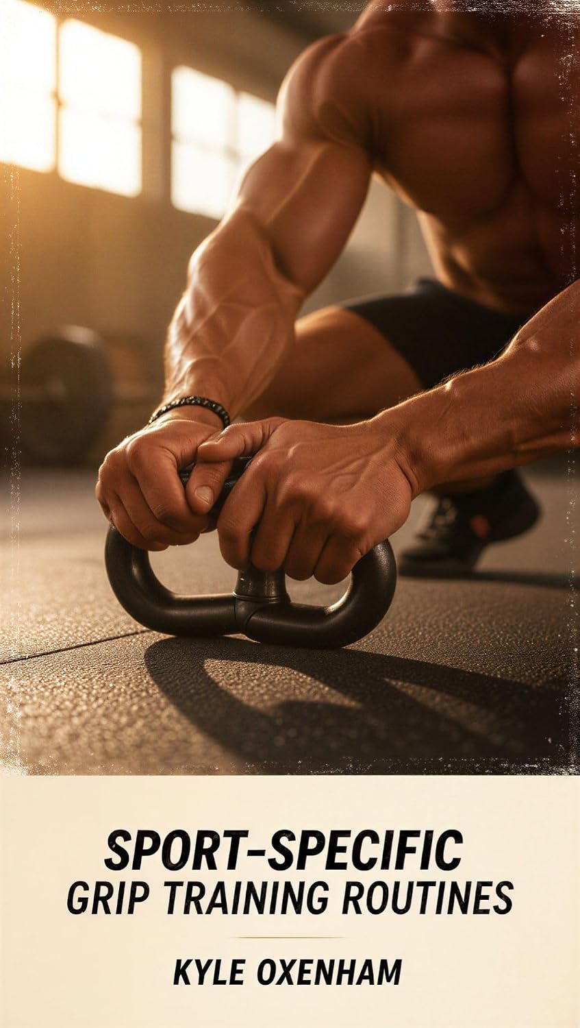 Sport-Specific Grip Training Routines (English Edition) baixar livro de graça