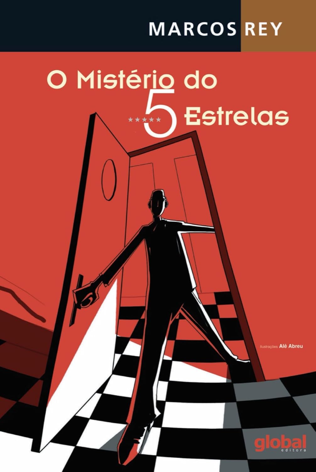 O mistério do 5 estrelas (Marcos Rey) baixar o livro de graça