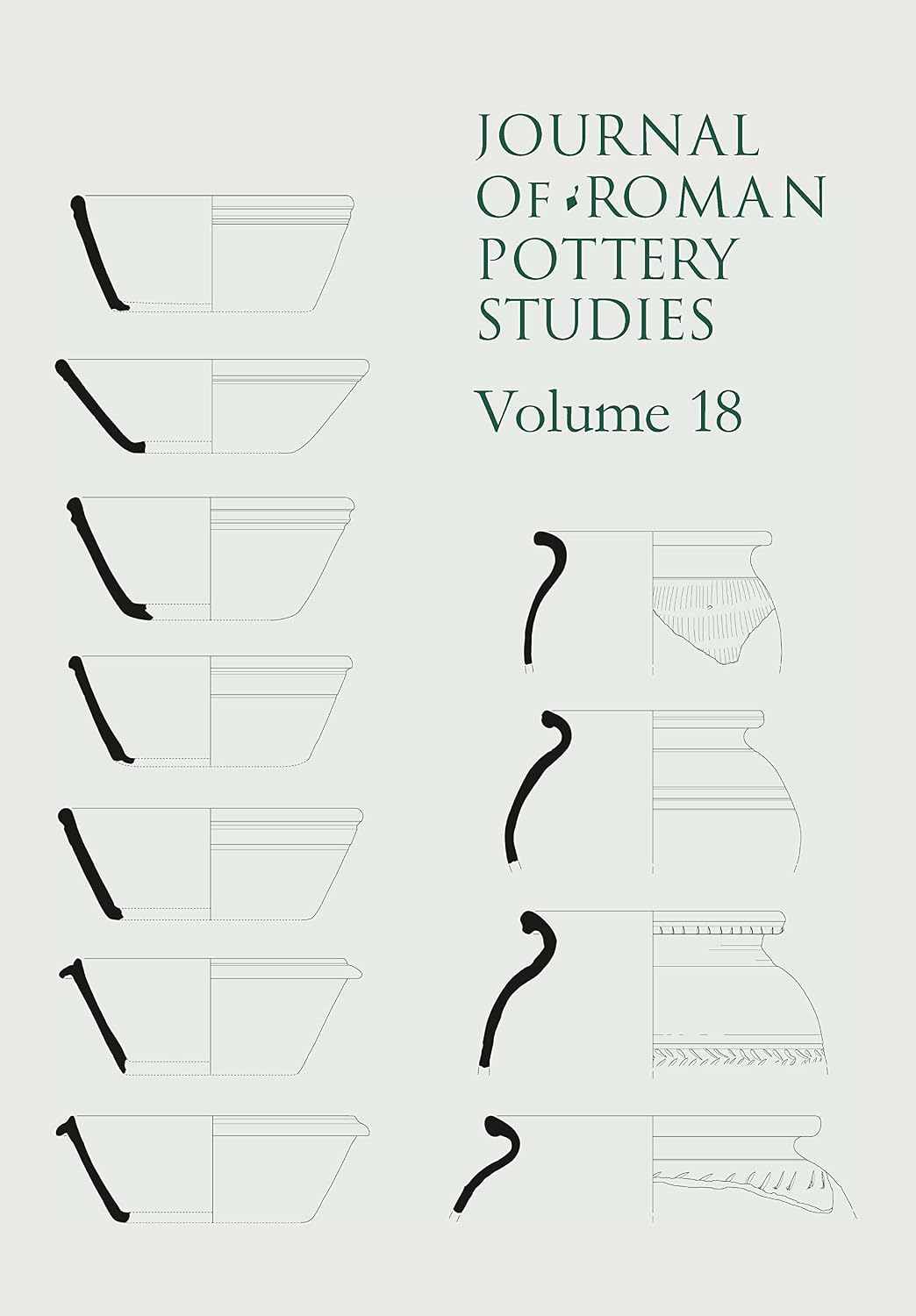 ler totalmente Journal of Roman Pottery Studies (English Edition)