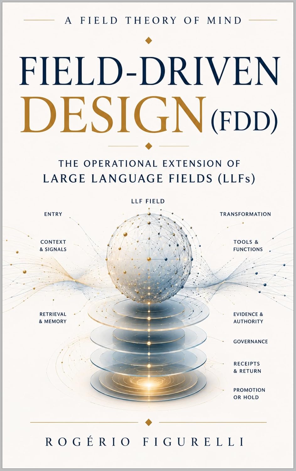 Field-Driven Design (FDD): The Operational Extension of Large Language Fields (LLFs) (A Field Theory of Mind Book 8) (English Edition) baixar o livro de graça