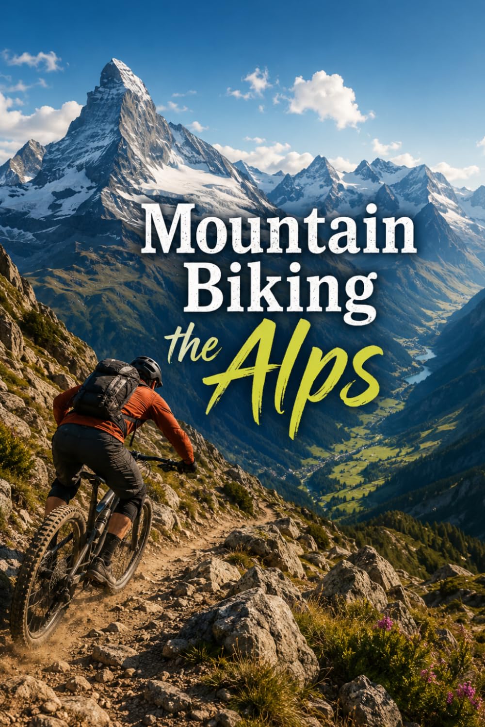 capítulo por capítulo baixar Mountain Biking the Alps: A Complete Guide to Riding Europe's Greatest Mountains