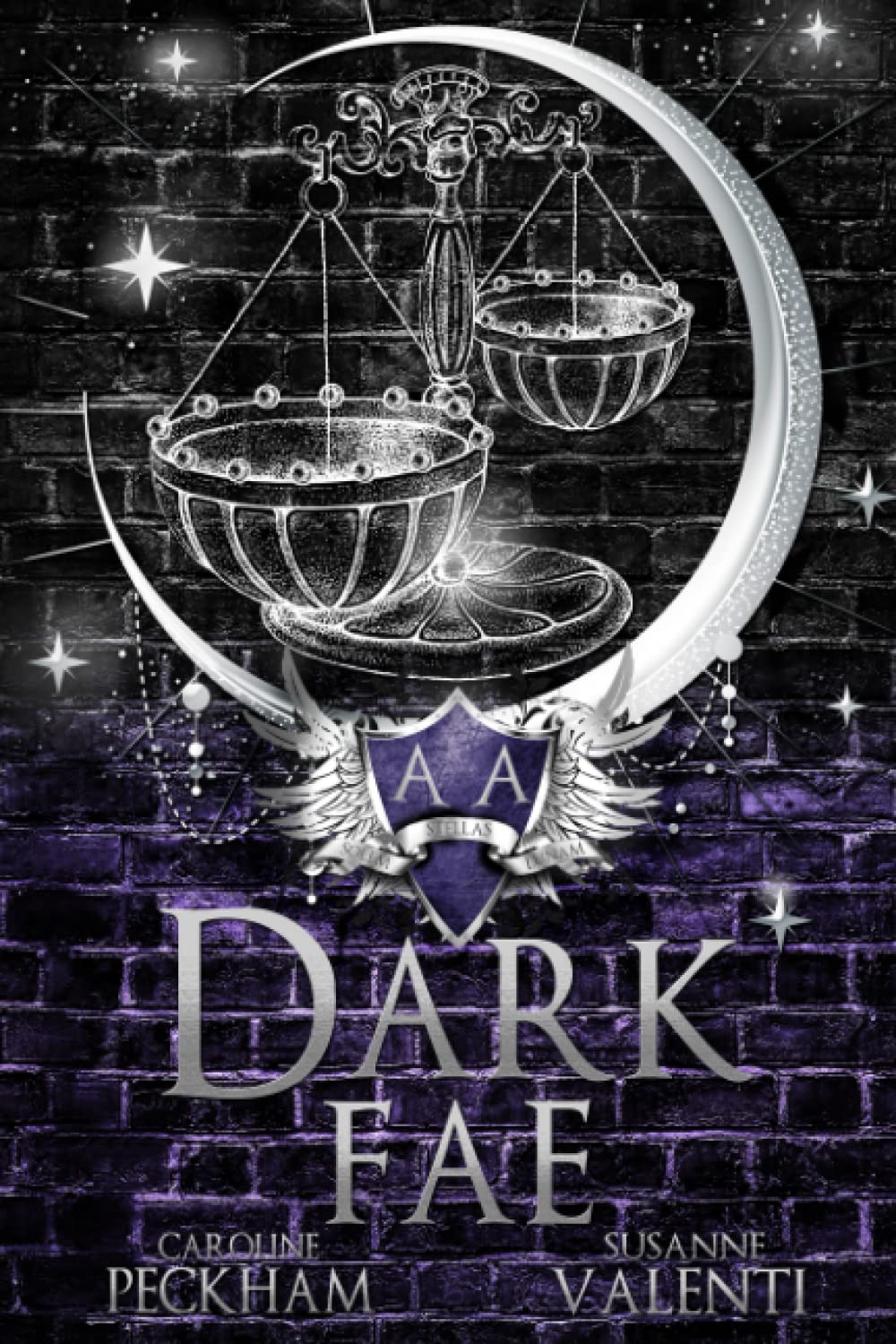 ler totalmente Dark Fae (Ruthless Boys of the Zodiac)