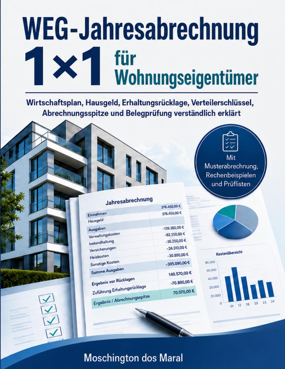 capítulo por capítulo baixar WEG-Jahresabrechnung 1×1 für Wohnungseigentümer (German Edition)
